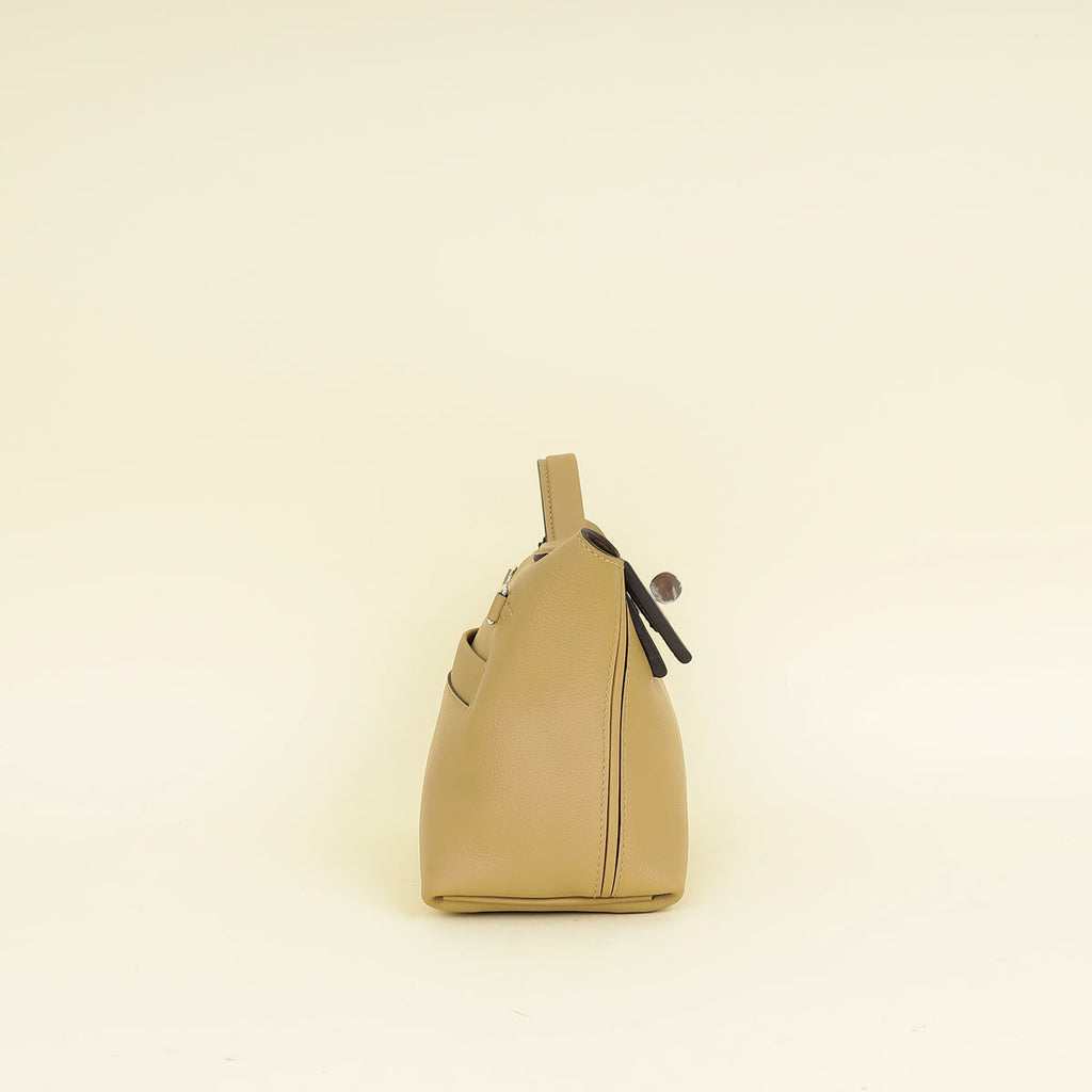 Hermes Bicolor 24/24 -21 Mini Swift Bag