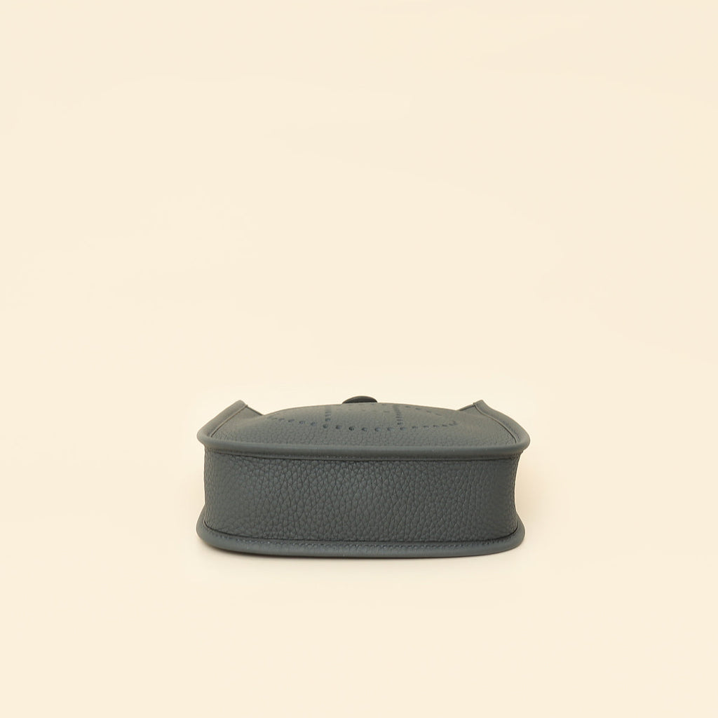 Hermes Gris Misty Evelyne 16 TPM Bag