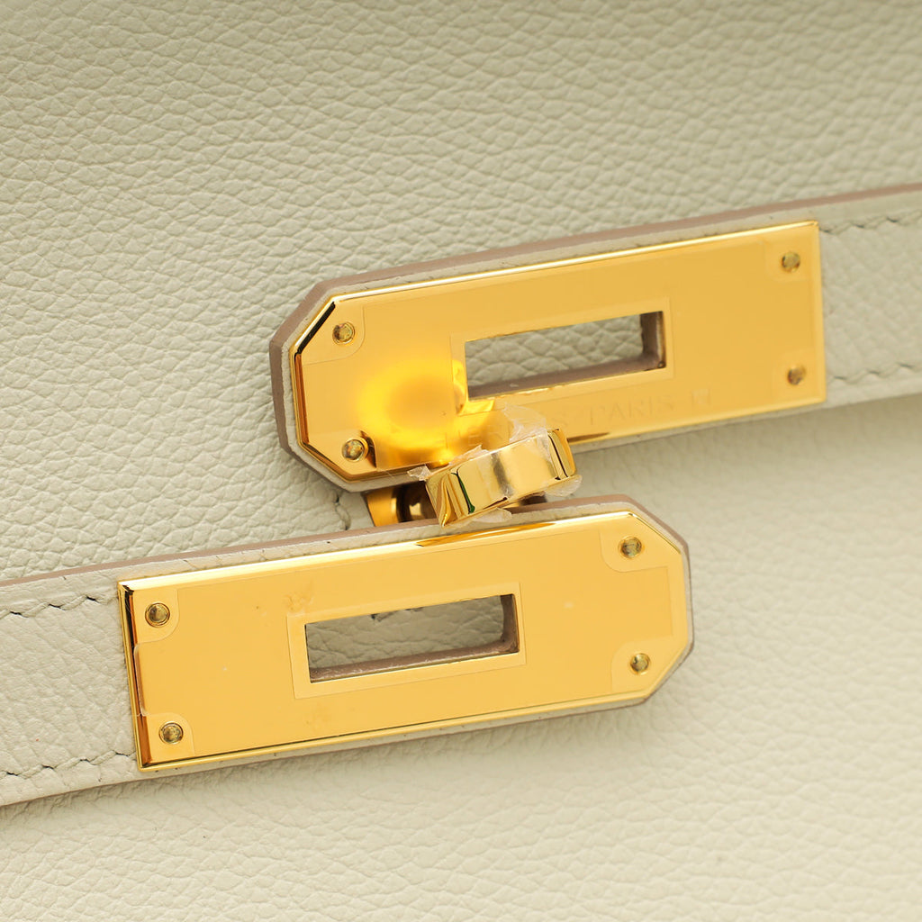 Hermes Beton Evercolor Jypsiere Mini Bag