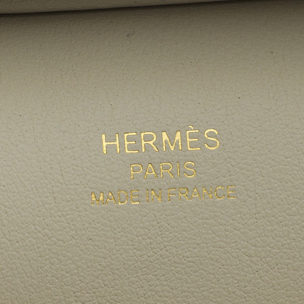 Hermes Beton Evercolor Jypsiere Mini Bag