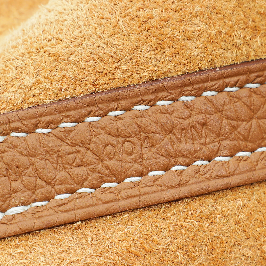 Hermes Gold Picotin Lock 22 Bag