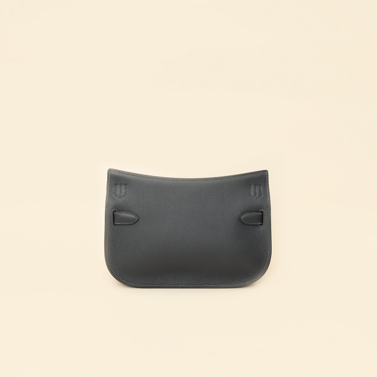 Hermes Gris Misty Mini Jypsiere Bag
