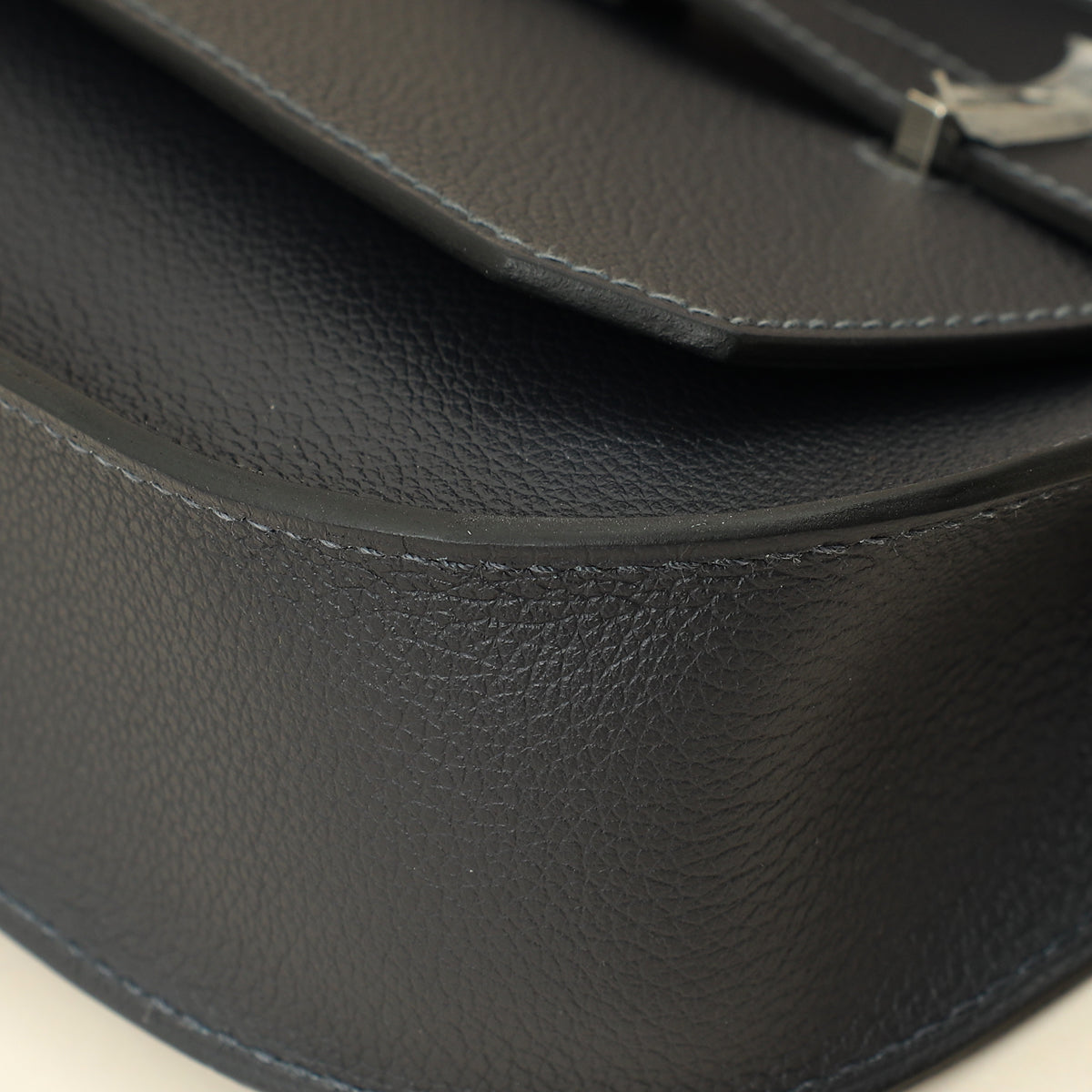 Hermes Gris Misty Mini Jypsiere Bag
