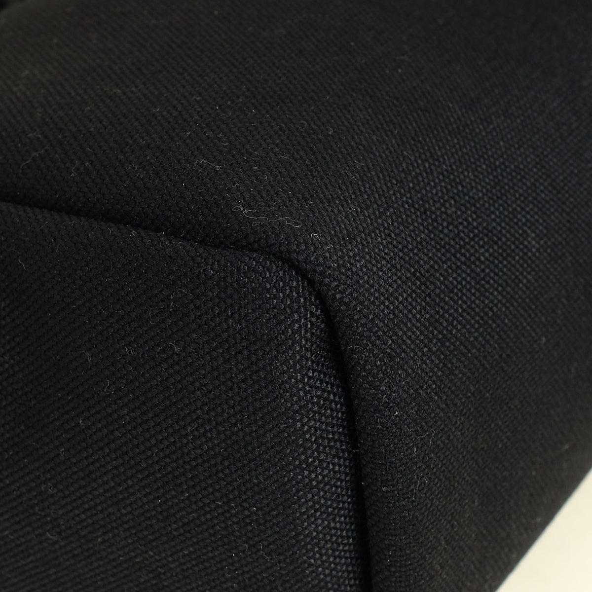 Hermes Noir Herbag Zip 31 PM Bag
