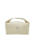 Hermes Natural Bride-A-Brace Large Case Pouch