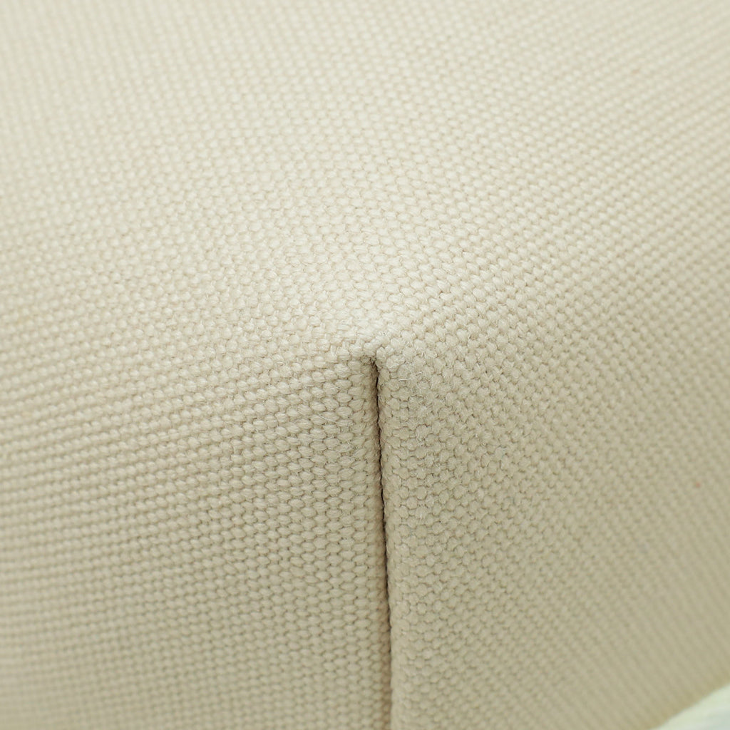 Hermes Natural Bride-A-Brace Large Case Pouch