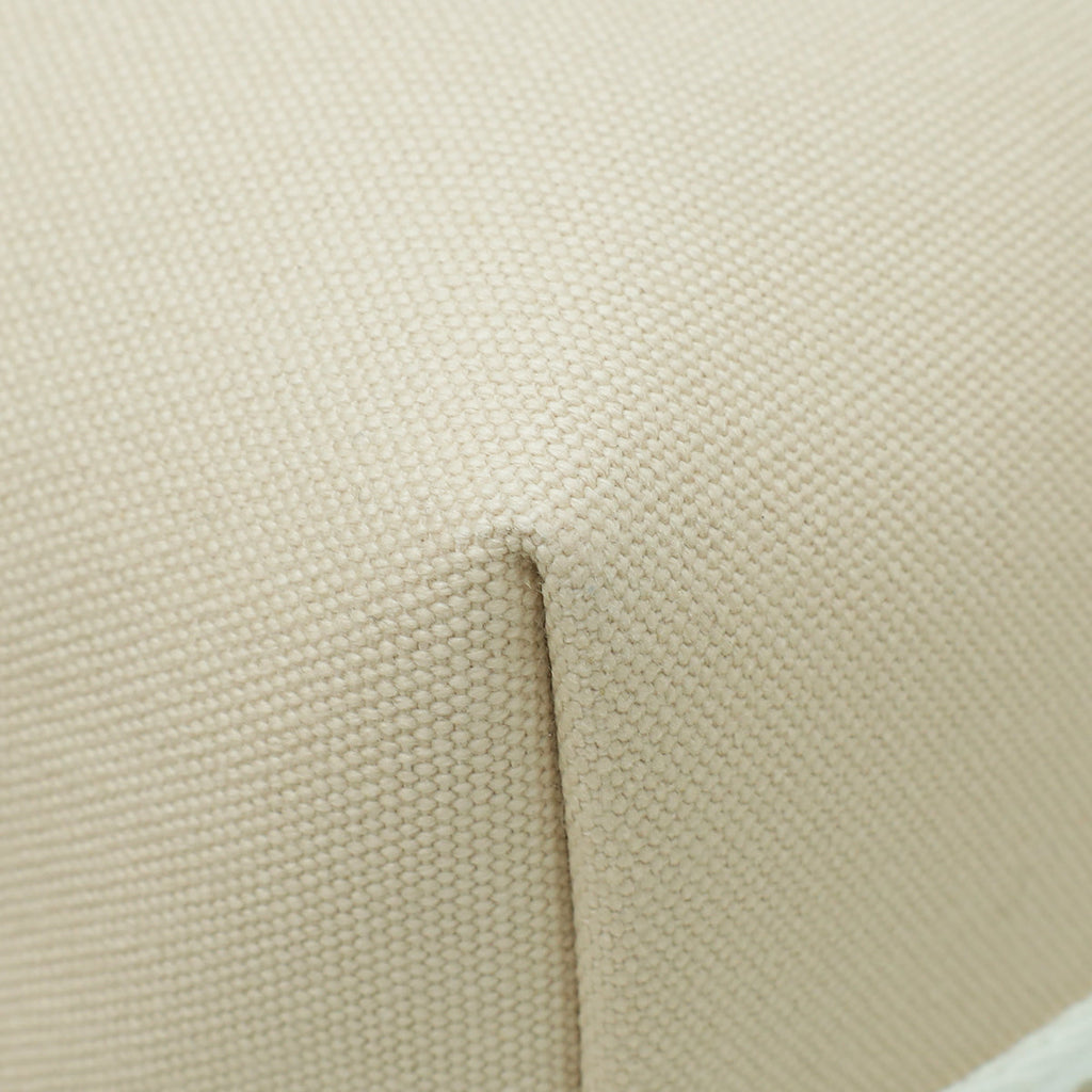 Hermes Natural Bride-A-Brace Large Case Pouch