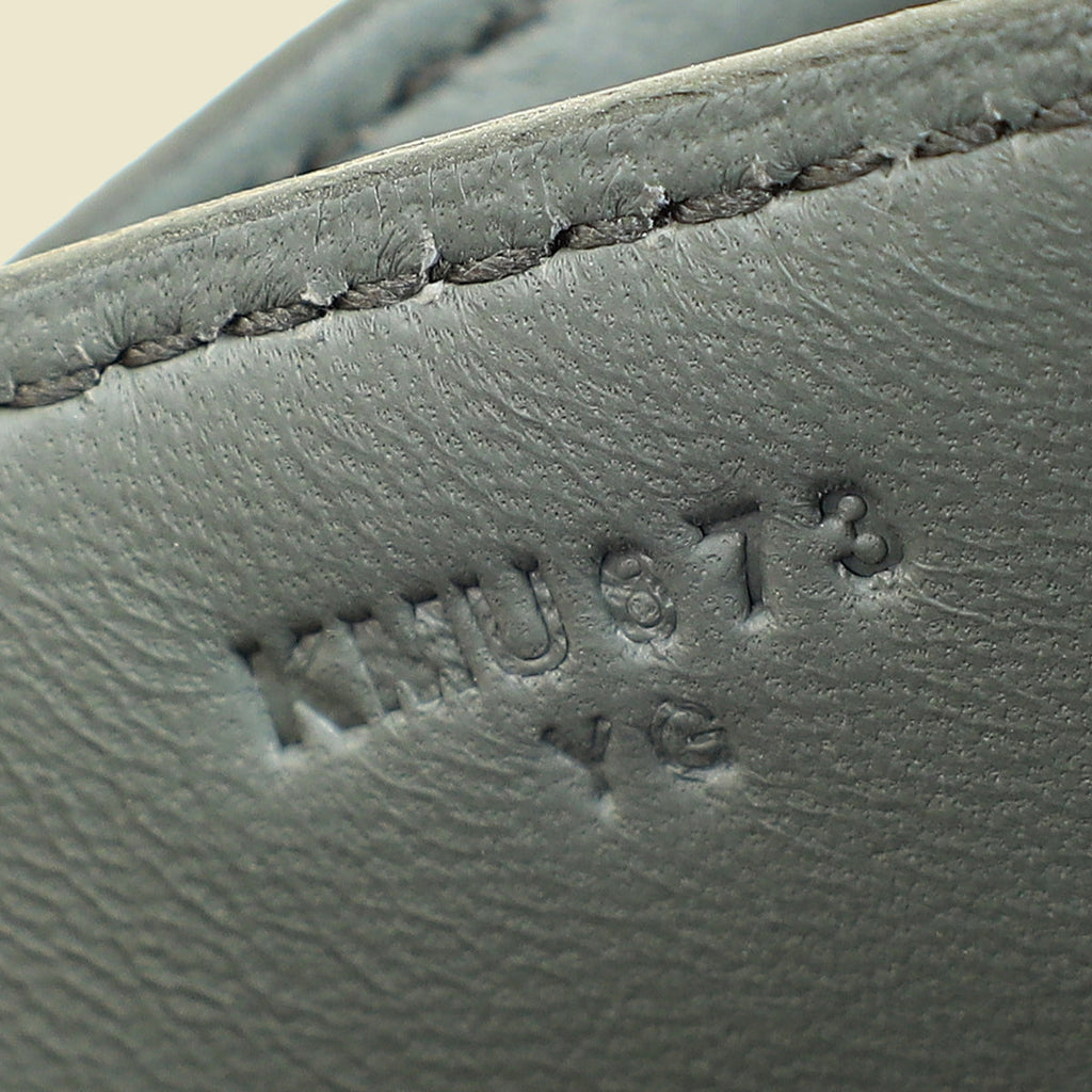 Hermes Vert Amande Constance III 18 Mini Bag