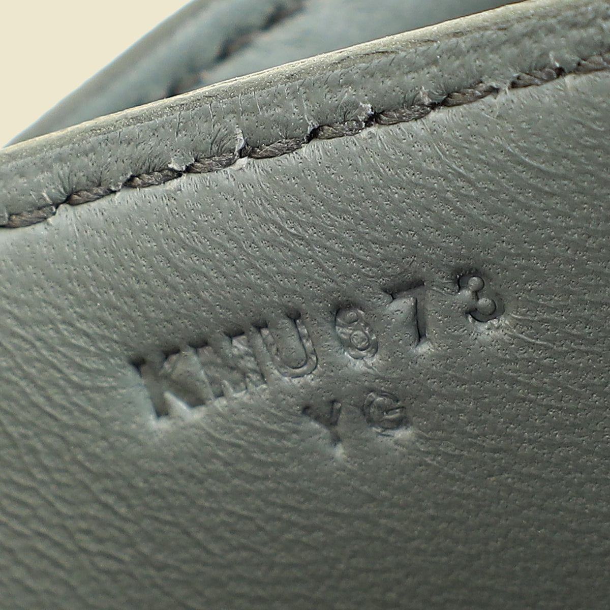 Hermes Vert Amande Constance III 18 Mini Bag