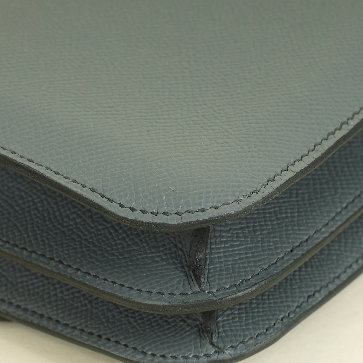 Hermes Vert Amande Constance III 18 Mini Bag