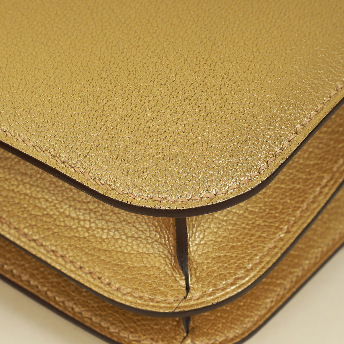 Hermes Dore Constance III 18 Mini Bag Ltd. Ed.