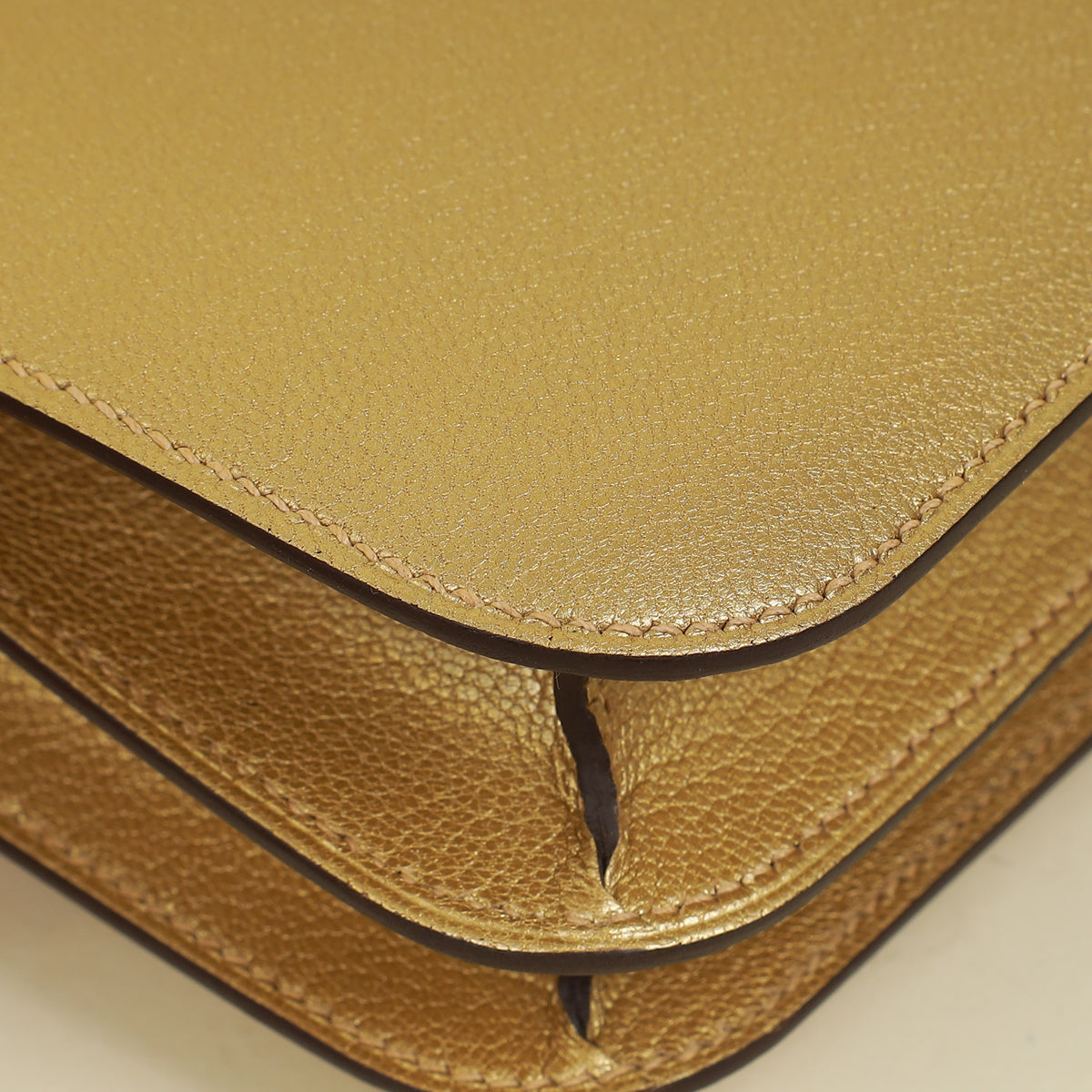 Hermes Dore Constance III 18 Mini Bag Ltd. Ed.