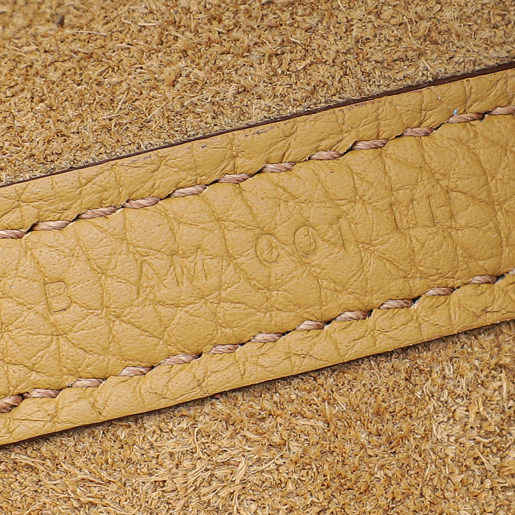 Hermes Biscuit Picotin Lock 18 Bag
