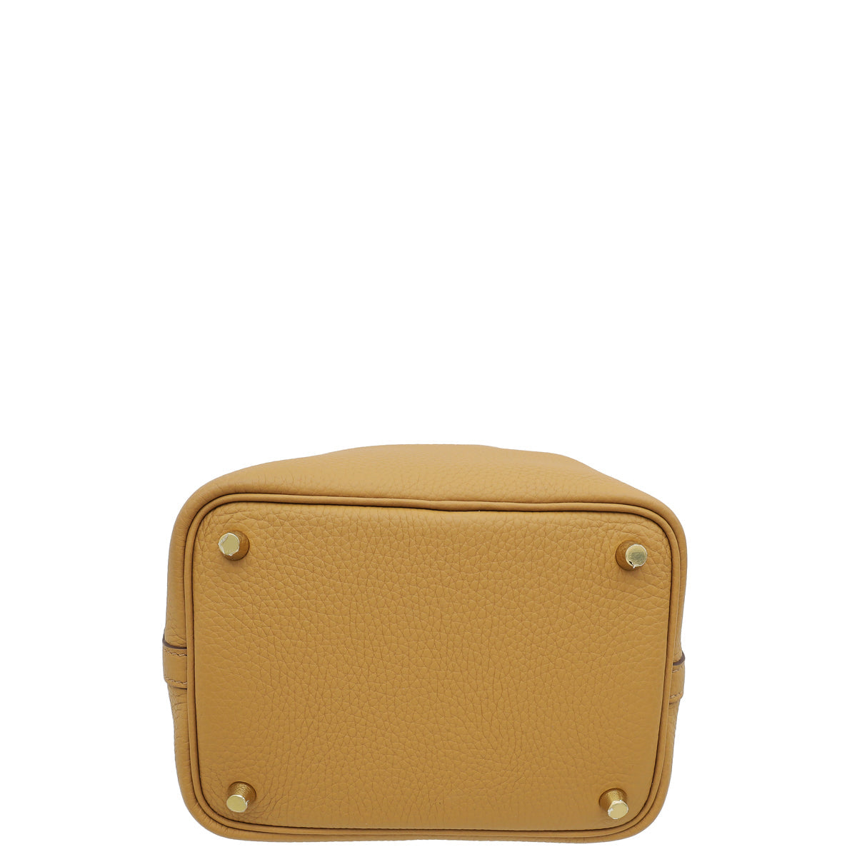Hermes Biscuit Picotin Lock 18 Bag