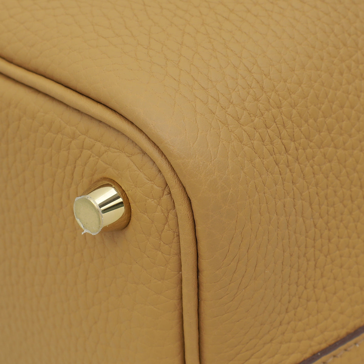 Hermes Biscuit Picotin Lock 18 Bag