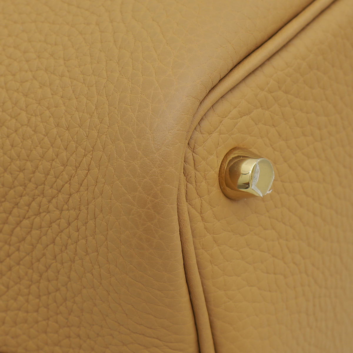 Hermes Biscuit Picotin Lock 18 Bag