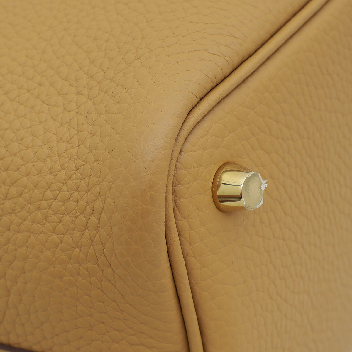 Hermes Biscuit Picotin Lock 18 Bag