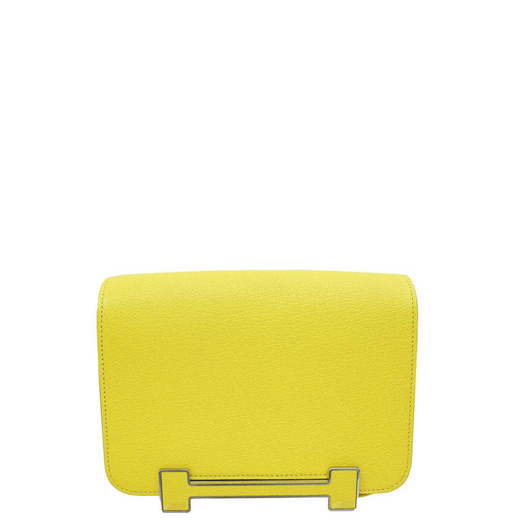 Hermes Soufre Geta Bag