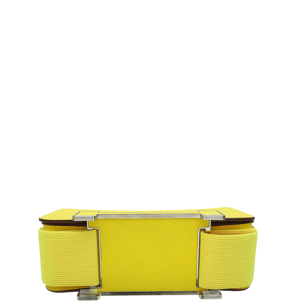 Hermes Soufre Geta Bag