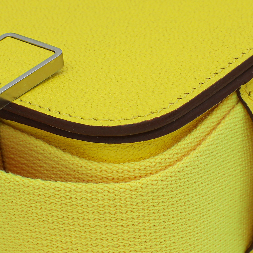 Hermes Soufre Geta Bag