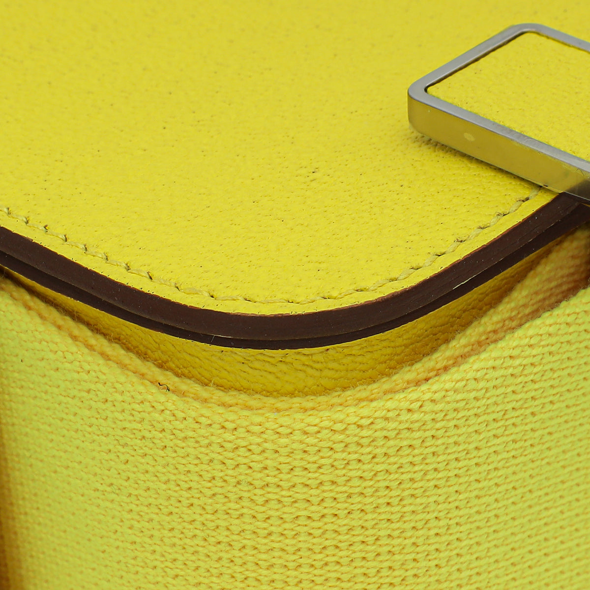 Hermes Soufre Geta Bag