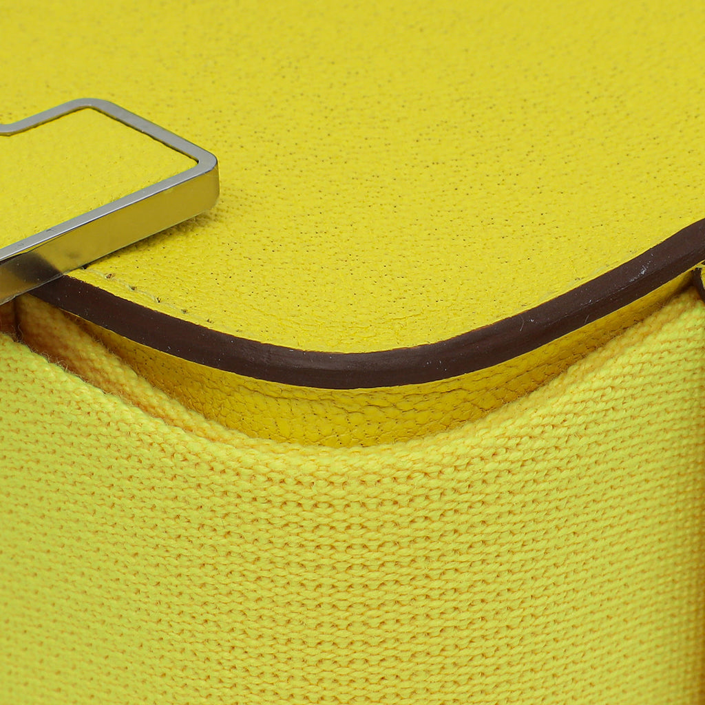 Hermes Soufre Geta Bag
