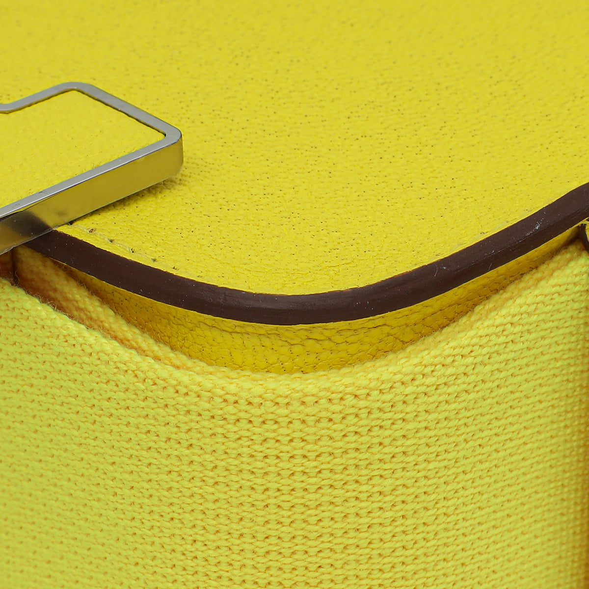 Hermes Soufre Geta Bag