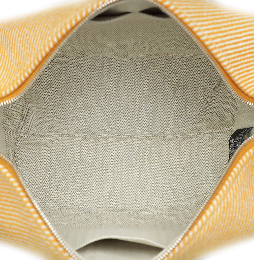 Hermes Fauve Bride-a-Brac Au Carre Small Model Case