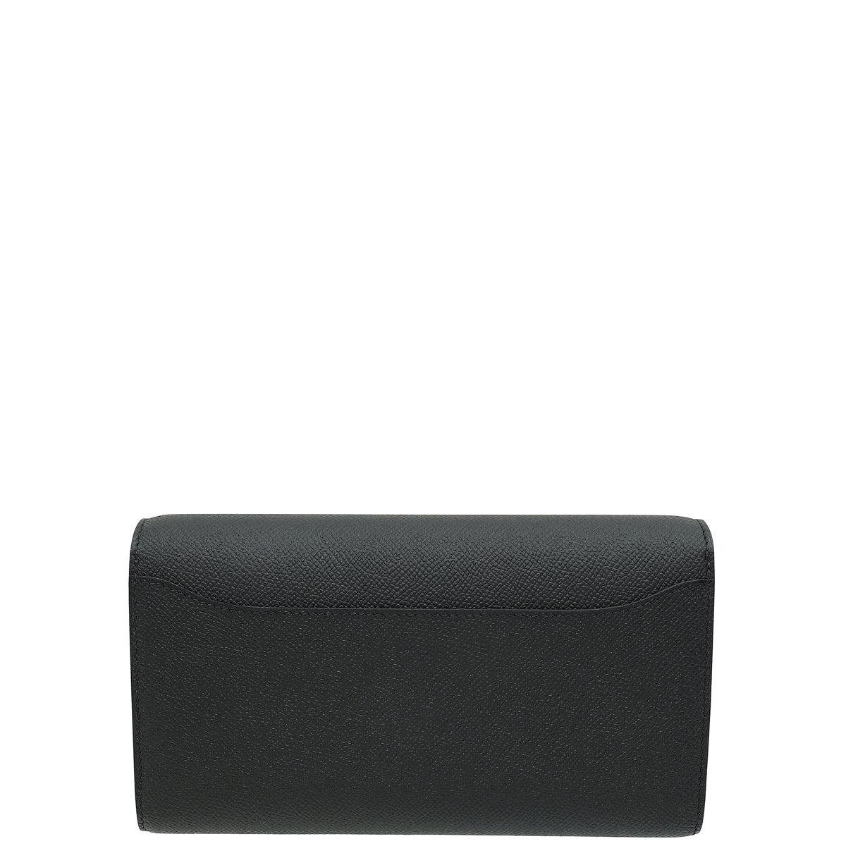 Hermes Noir Constance To Go Wallet