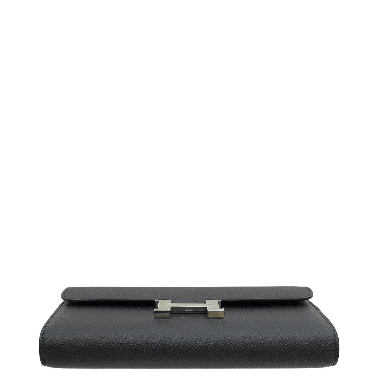 Hermes Noir Constance To Go Wallet
