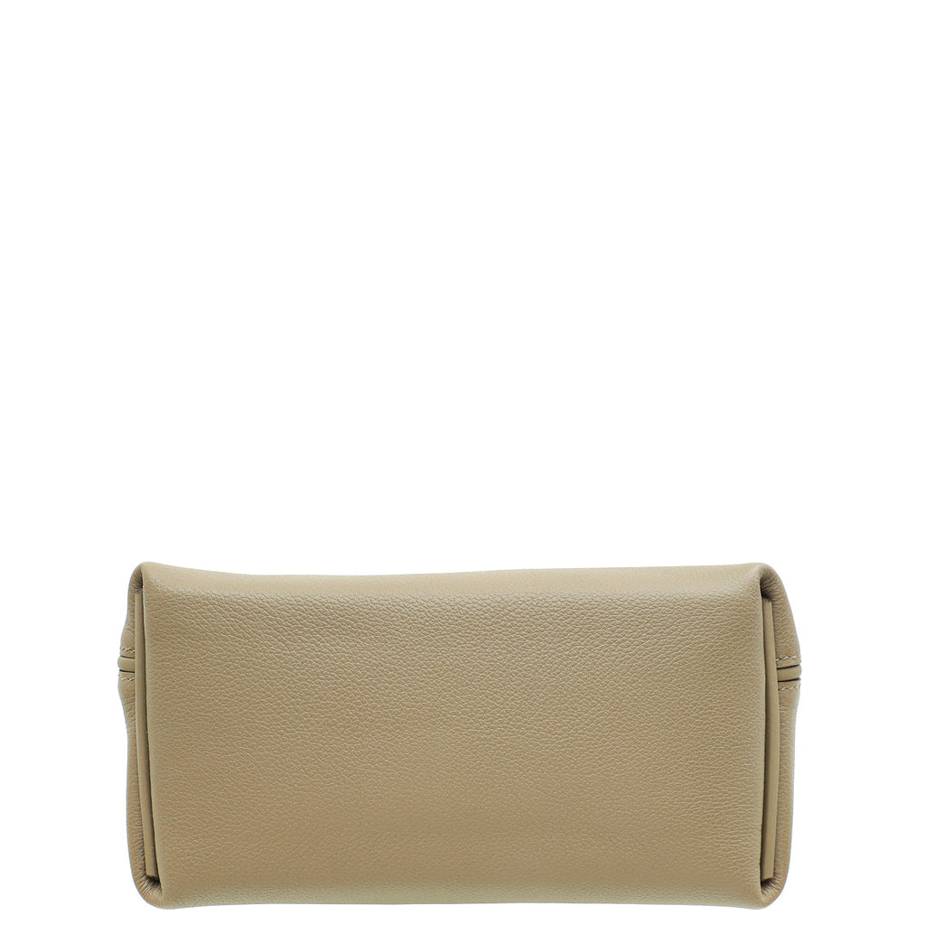Hermes Etoupe 24/24 Mini Bag