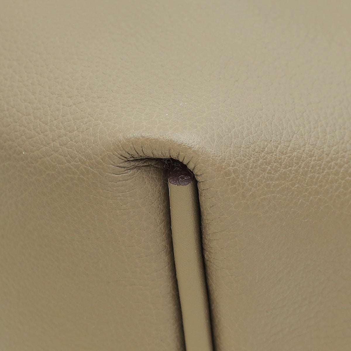 Hermes Etoupe 24/24 Mini Bag