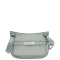 Hermes Bleu Glacier Mini Jypsiere Bag