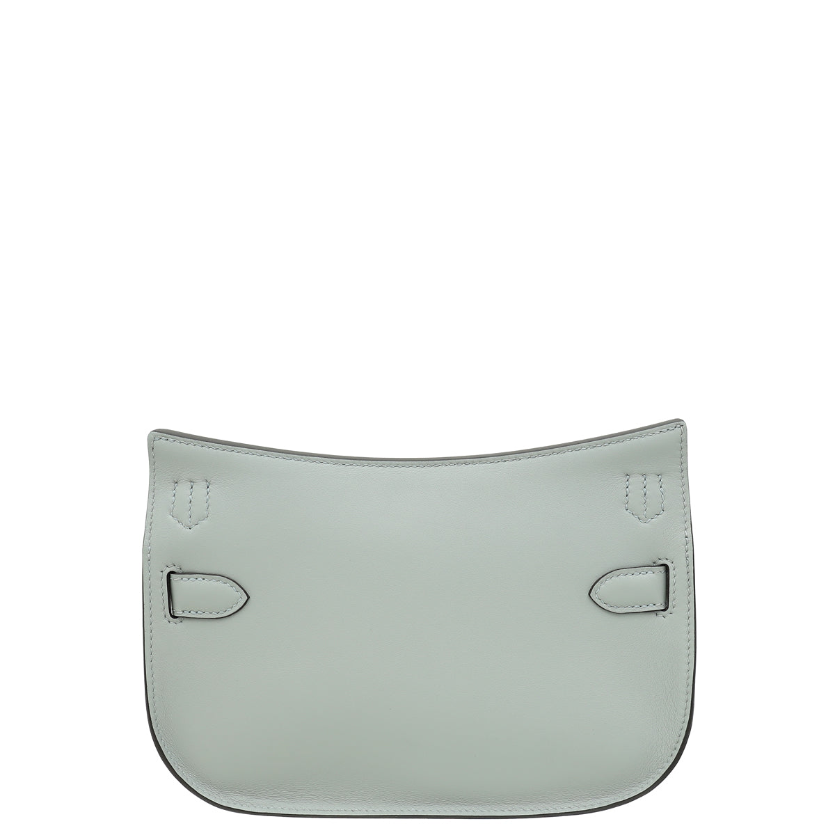 Hermes Bleu Glacier Mini Jypsiere Bag