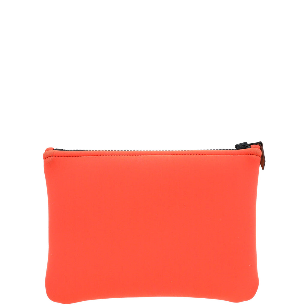 Hermes Grenadine Neobain Zen au Soleil Case, Small Model