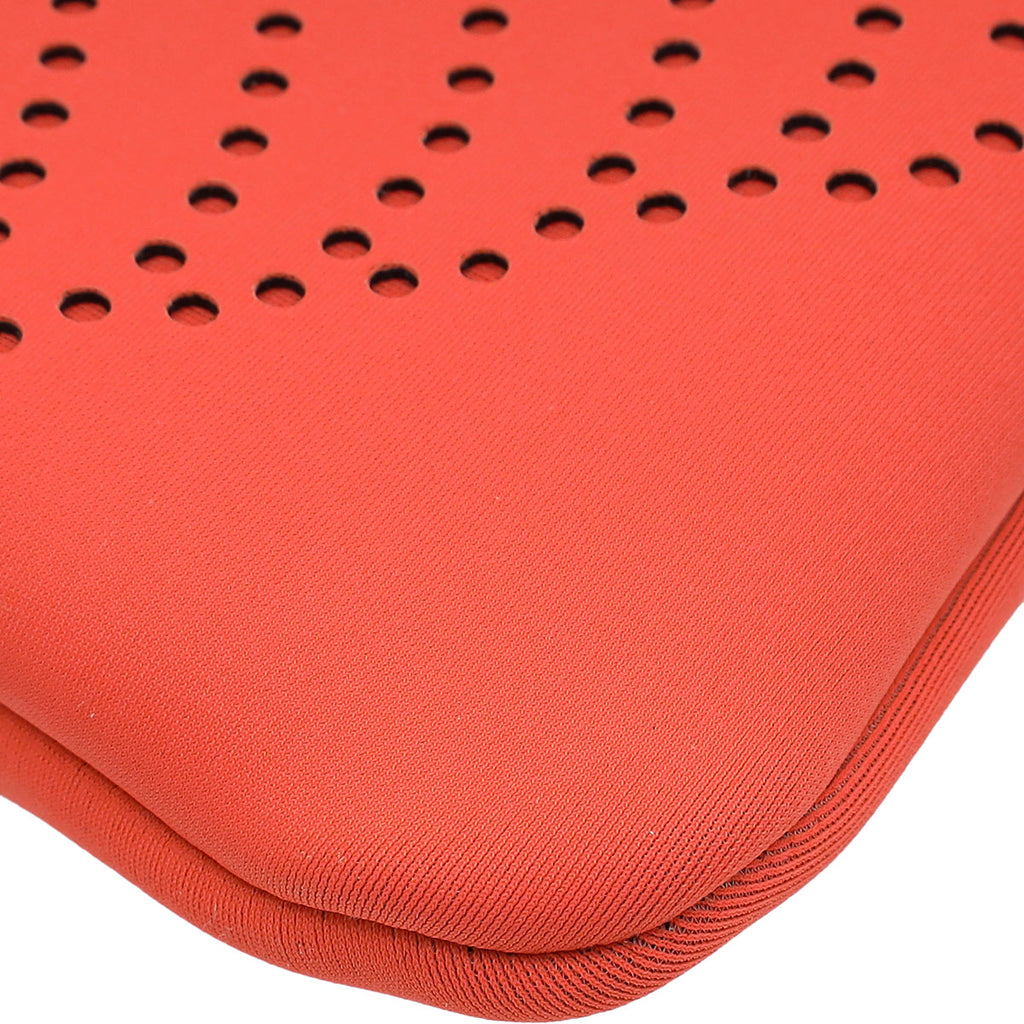 Hermes Grenadine Neobain Zen au Soleil Case, Small Model