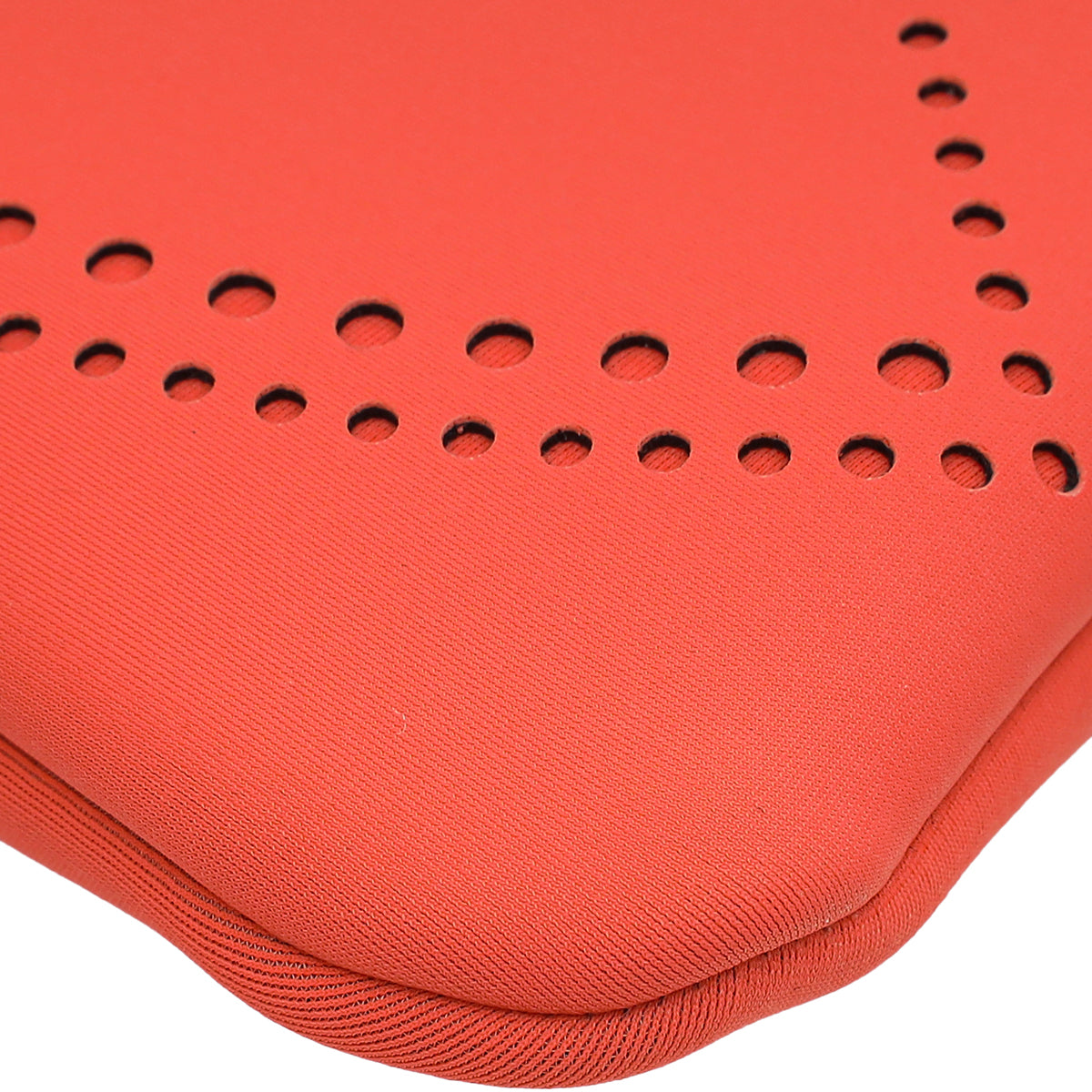 Hermes Grenadine Neobain Zen au Soleil Case, Small Model