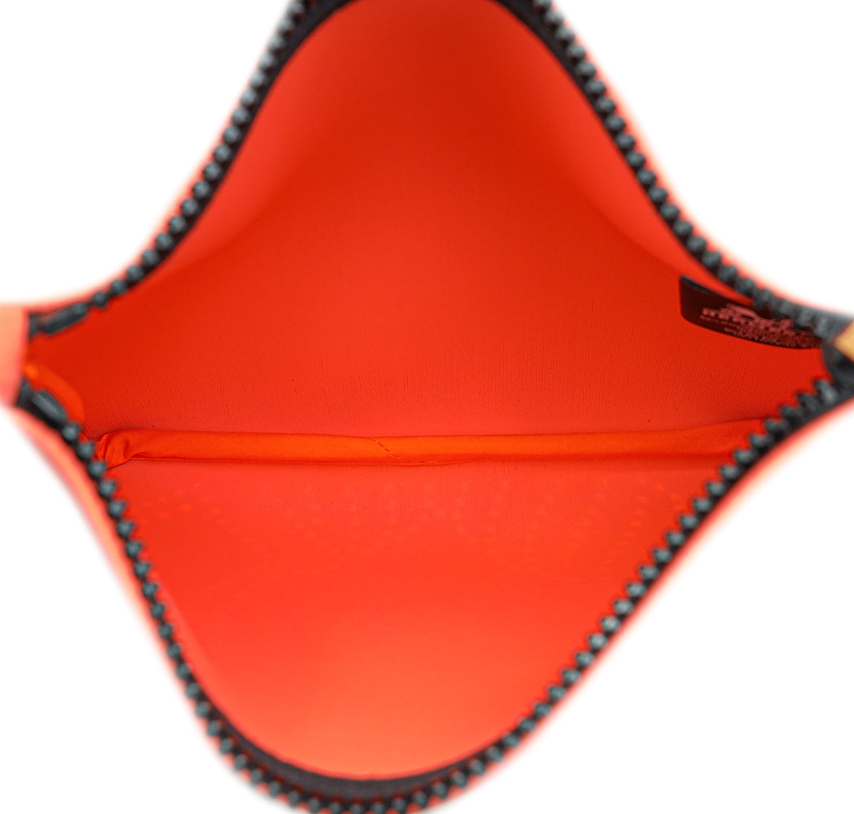 Hermes Grenadine Neobain Zen au Soleil Case, Small Model