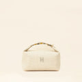 Hermes Bicolor Bride-a-Brac H Natte Case, Large Model