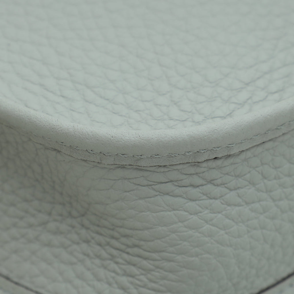 Hermes Bleu Pale Evelyne TPM 16 Bag