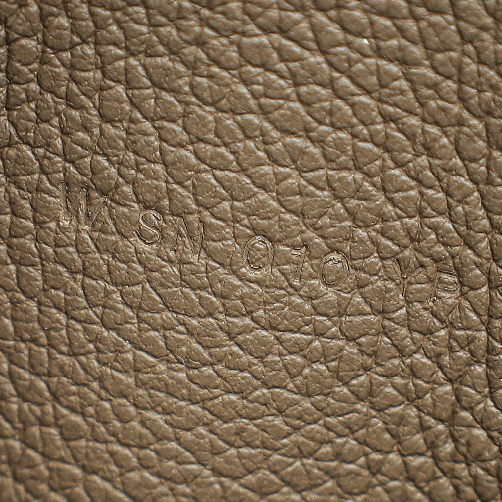 Hermes Etoupe Constance To Go Wallet