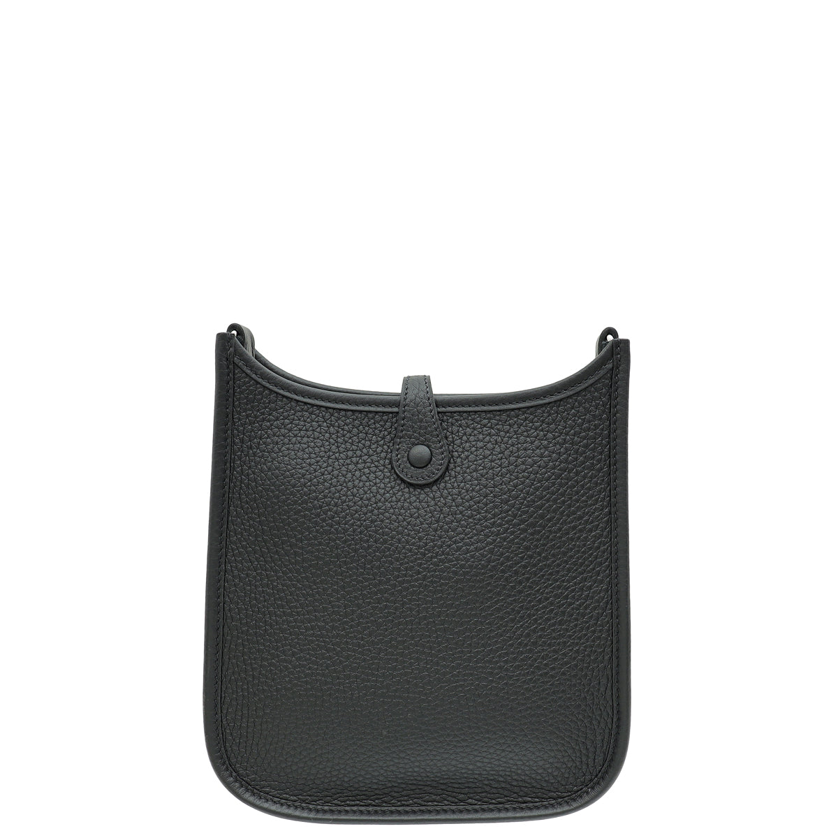 Hermes Noir Evelyne TPM 16 Mini Bag