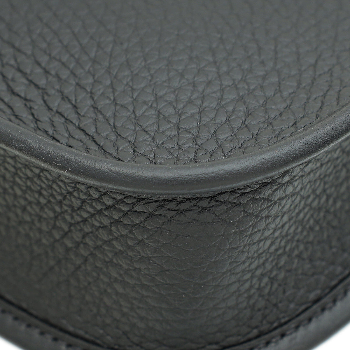 Hermes Noir Evelyne TPM 16 Mini Bag