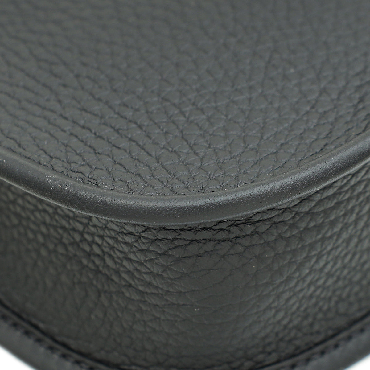 Hermes Noir Evelyne TPM 16 Mini Bag