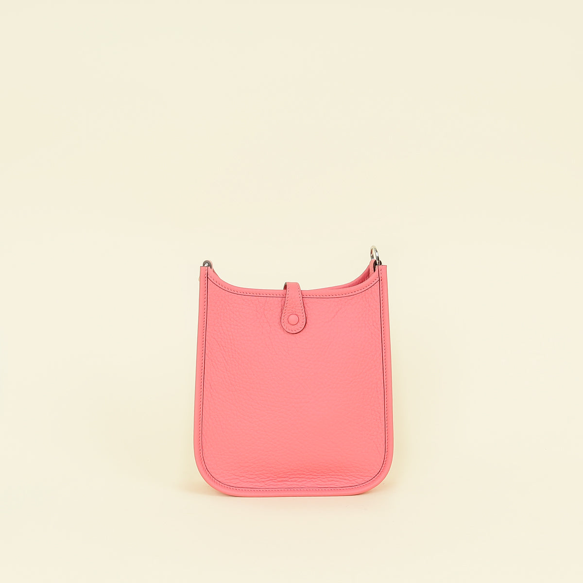 Hermes Rose Azalee Evelyne 16 TPM Bag