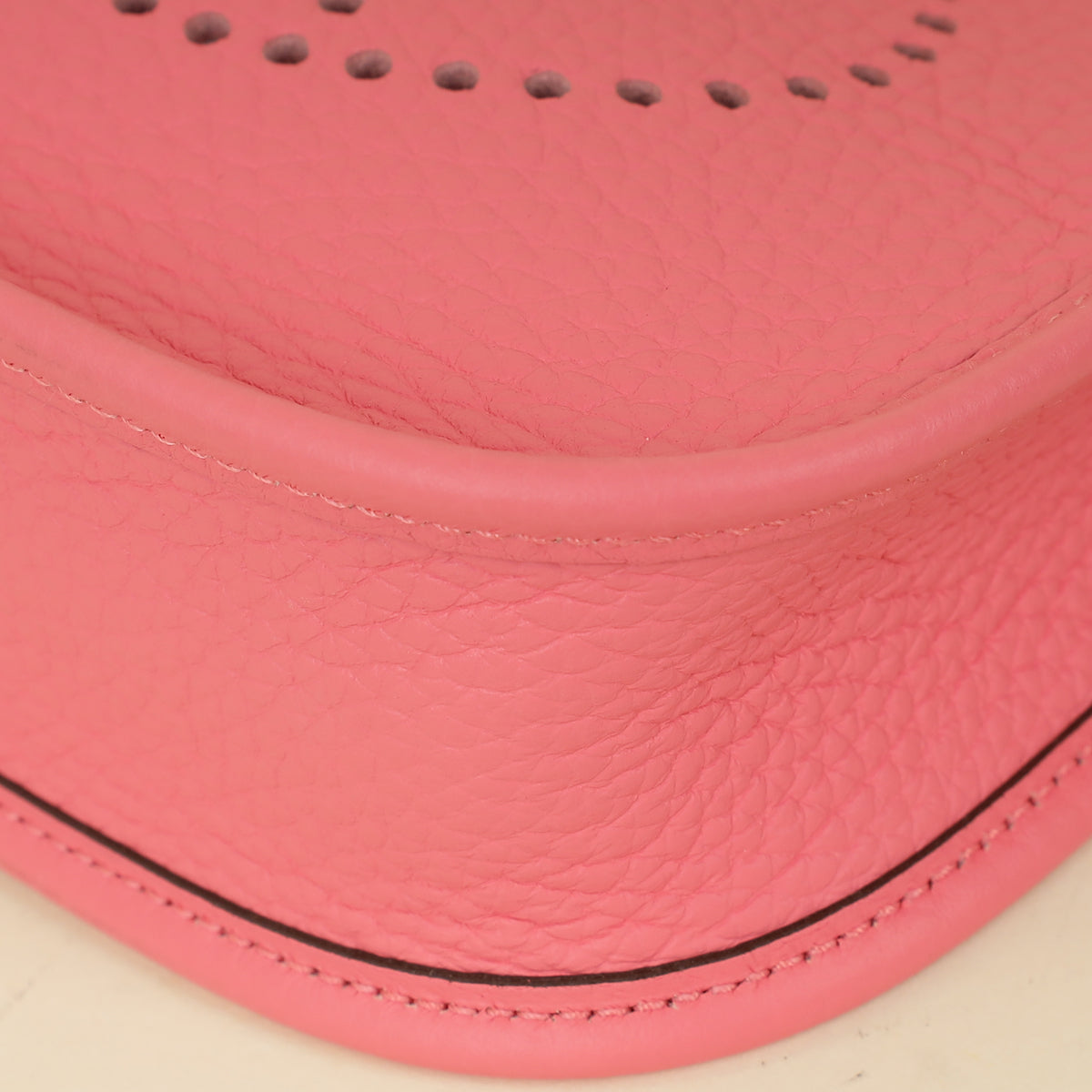 Hermes Rose Azalee Evelyne 16 TPM Bag