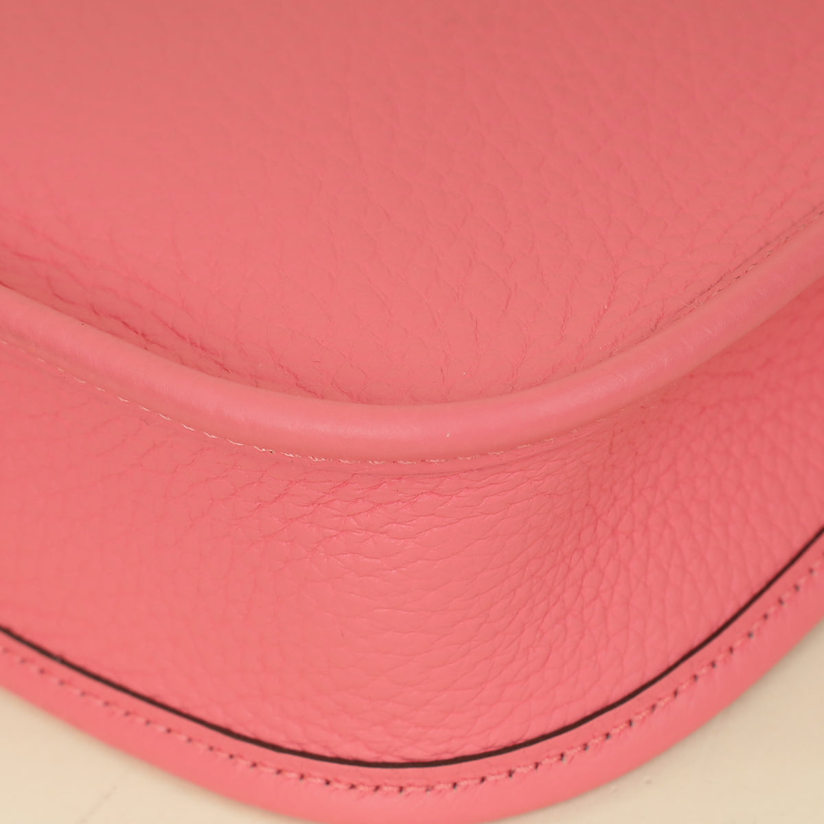 Hermes Rose Azalee Evelyne 16 TPM Bag