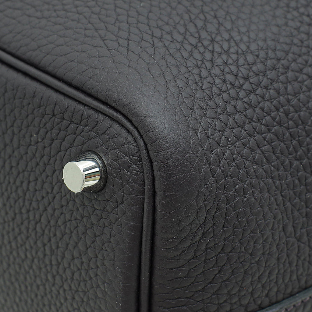 Hermes Prunoir Picotin Lock 18 Bag