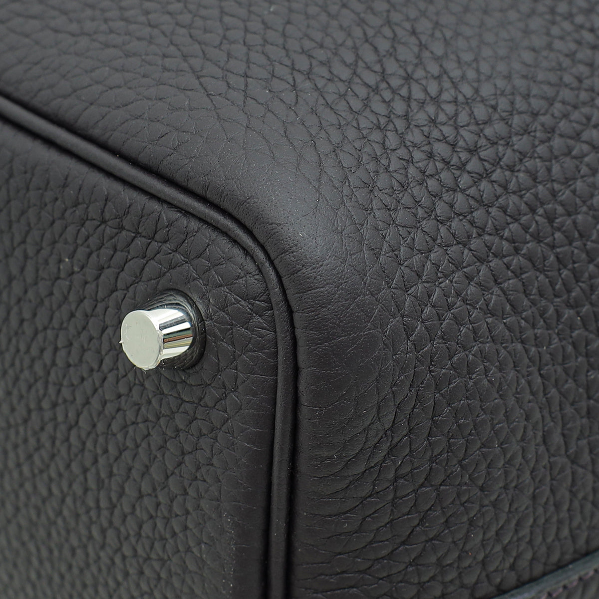 Hermes Prunoir Picotin Lock 18 Bag