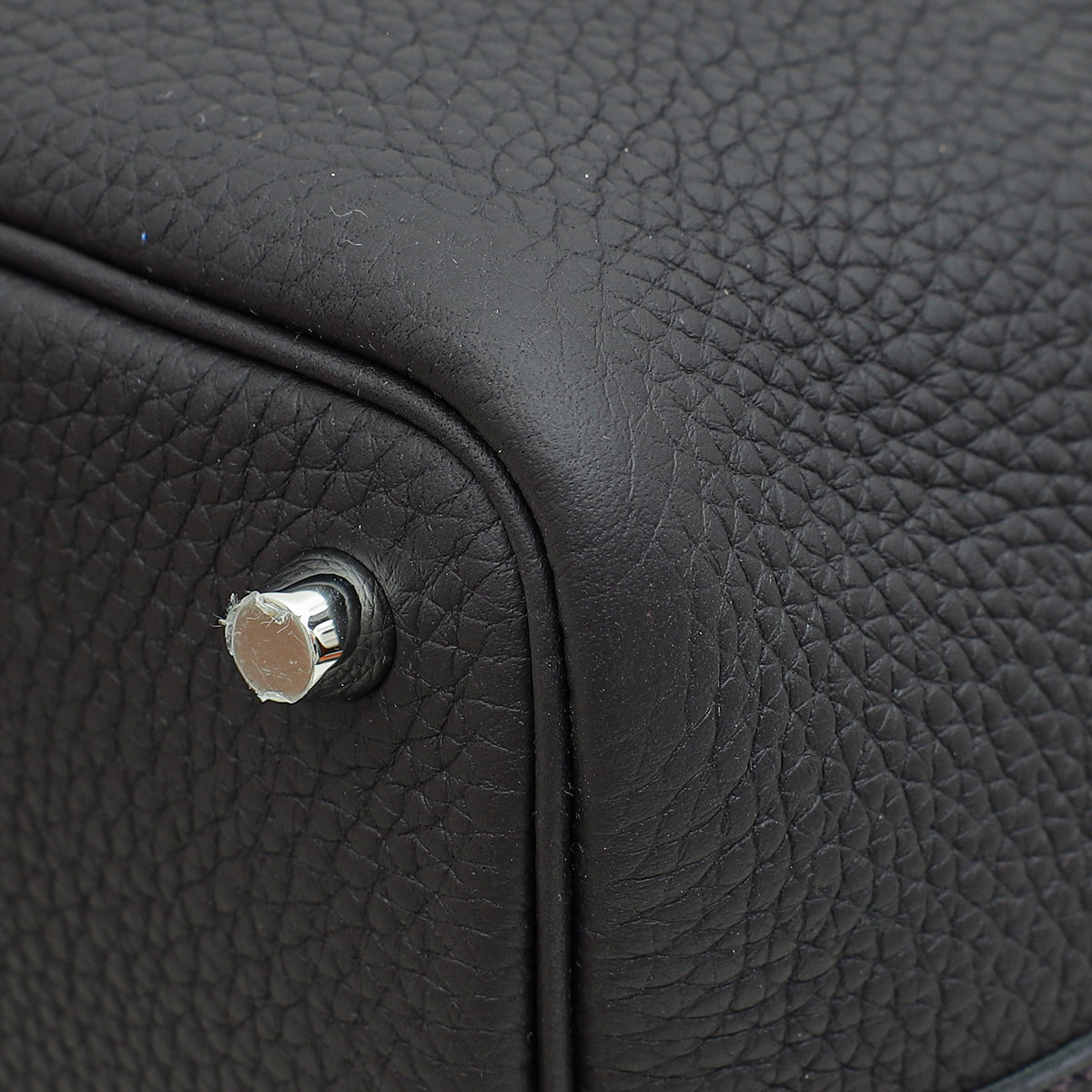 Hermes Prunoir Picotin Lock 18 Bag